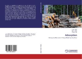 Adsorption di Alam Sultan edito da Lap Lambert Academic Publishing