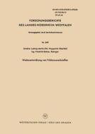 Weiterentwicklung von Friktionswerkstoffen di Ludwig Martin edito da VS Verlag für Sozialwissenschaften