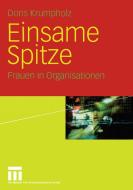 Einsame Spitze di Doris Krumpholz edito da VS Verlag für Sozialw.