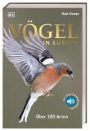 Vögel in Europa di Rob Hume edito da Dorling Kindersley Verlag