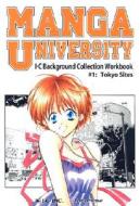 Manga University: I-C Background Collection Workbook Volume 1 di Various edito da Japan Publications Trading Co