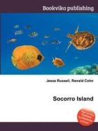 Socorro Island edito da Book On Demand Ltd.