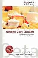 National Dairy Checkoff edito da Betascript Publishing