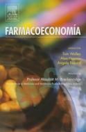 Farmacoeconomia = Pharmacoeconomics edito da Elsevier Espana