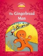 The Gingerbread Man di Sue Arengo edito da Oxford University ELT