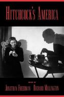 Hitchcock's America edito da Oxford University Press Inc