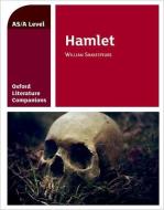 Oxford Literature Companions: Hamlet di Anna Beer edito da OUP Oxford
