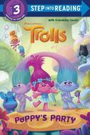 Poppy's Party (DreamWorks Trolls) di Frank Berrios edito da RANDOM HOUSE