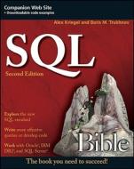 SQL Bible 2e w/WS di Kriegel, Trukhnov edito da John Wiley & Sons