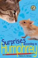 Surprises According to Humphrey di Betty G. Birney edito da Turtleback Books