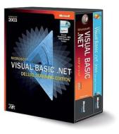 Microsoft Visual Basic .net Deluxe Learning Edition--version 2003 di Microsoft Corporation edito da Microsoft Press,u.s.