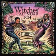 Llewellyn's 2024 Witches' Calendar di Llewellyn Worldwide edito da Llewellyn Publications,U.S.