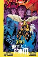 X-men: Battle Of The Atom di Jason Aaron, Brian Michael Bendis, Brian Wood edito da Marvel Comics