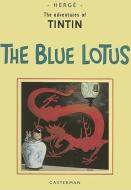 The Adventures of Tintin: The Blue Lotus di Herge edito da LAST GASP