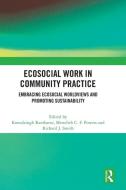 Ecosocial Work In Community Practice edito da Taylor & Francis Ltd