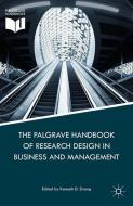 The Palgrave Handbook of Research Design in Business and Management edito da Palgrave Macmillan US
