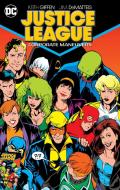 Justice League: Corporate Maneuvers di Keith Giffen, J. M. Dematteis edito da D C COMICS
