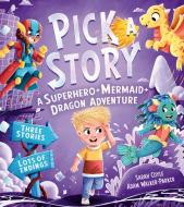 A Dragon Mermaid Superhero Adventure di Sarah Coyle edito da HarperCollins Publishers