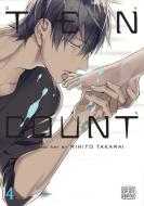 Ten Count, Vol. 4 di Rihito Takarai edito da Viz Media, Subs. of Shogakukan Inc