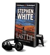 The Last Lie di Stephen White edito da Brilliance Audio
