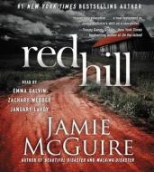 Red Hill di Jamie McGuire edito da Simon & Schuster Audio