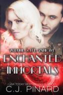 Enchanted Immortals 3: The Vampyre di C. J. Pinard edito da Createspace