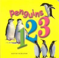 Penguins 123 di Kevin Schafer edito da Northword Press,u.s.
