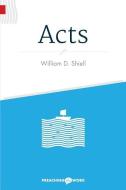 Acts di William D. Shiell edito da Smyth & Helwys Publishing, Incorporated