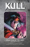 Chronicles Of Kull Volume 5: Dead Men Of The Deep And Other Stories di Alan Zelenetz edito da Dark Horse Comics,U.S.
