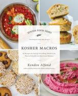 Kosher Macros di Kenden Alfond edito da Turner Publishing Company