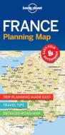 Lonely Planet France Planning Map di Lonely Planet edito da Lonely Planet Global Limited