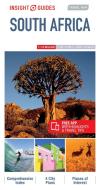 Insight Guides Travel Map South Africa di Insight Guides edito da Apa Publications