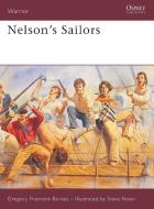 Nelson's Sailors di Gregory Fremont-Barnes edito da Bloomsbury Publishing PLC