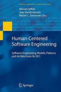 Human-Centered Software Engineering edito da Springer-Verlag GmbH