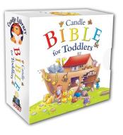 Candle Bible For Toddlers Library di Juliet David edito da Lion Hudson Plc