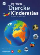 Der neue Diercke Kinderatlas di Volker Präkelt edito da Arena Verlag GmbH