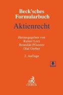 Beck'sches Formularbuch Aktienrecht edito da Beck C. H.
