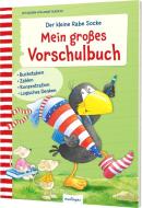 Der kleine Rabe Socke: Mein großes Vorschulbuch edito da Esslinger Verlag