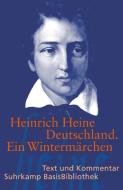Deutschland. Ein Wintermärchen di Heinrich Heine edito da Suhrkamp Verlag AG