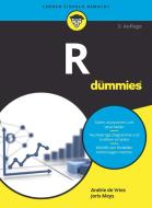 R Fur Dummies di Andrie de Vries edito da Wiley-VCH Verlag GmbH