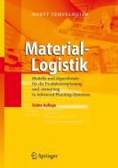 Material-Logistik di Horst Tempelmeier edito da Springer-Verlag GmbH