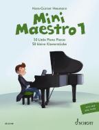 Mini Maestro edito da Schott Music Ltd