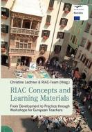 Riac Concepts And Learning Materials edito da Bod