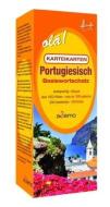 Karteikartenbox Basiswortschatz Portugiesisch Niveau A1 edito da ademo Verlag GmbH