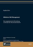 Effektives F&E-Management di Siegfried Zürn edito da Europäischer Hochschulverlag