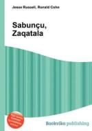 Sabuncu, Zaqatala edito da Book On Demand Ltd.