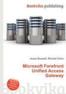 Microsoft Forefront Unified Access Gateway edito da Book On Demand Ltd.