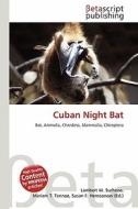 Cuban Night Bat edito da Betascript Publishing