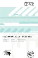 Splendrillia Striata edito da Crypt Publishing