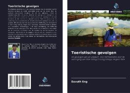 Toeristische gevolgen di Davuth Eng edito da Uitgeverij Onze Kennis